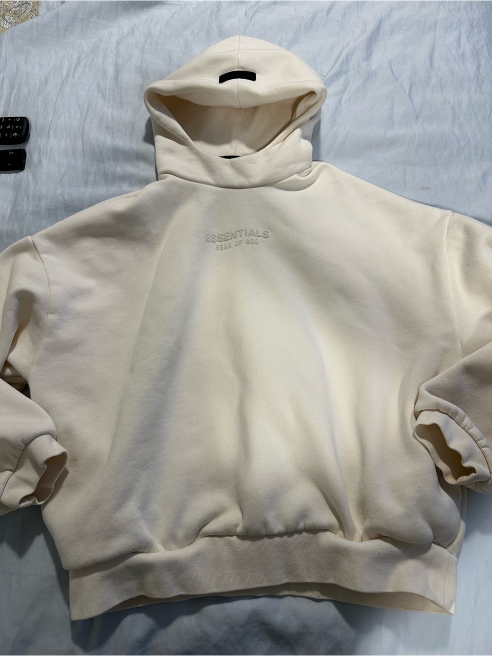 Fear of God Cream Crewneck Sweatshirt
